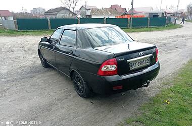 Седан ВАЗ 2170 Priora 2008 в 