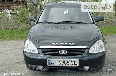 Седан ВАЗ 2170 Priora 2008 в Бурштині