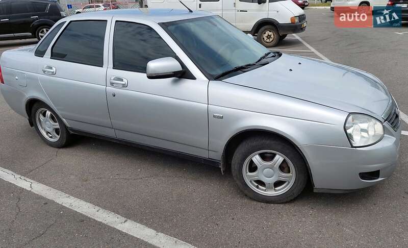 Седан ВАЗ / Lada 2170 Priora 2012 в Харкові