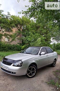 Седан ВАЗ / Lada 2170 Priora 2010 в Рубежном