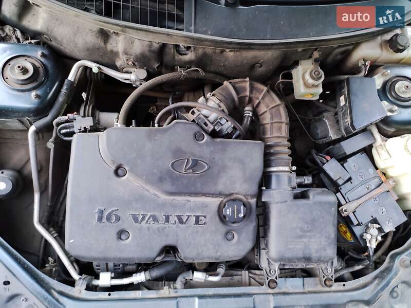 Седан ВАЗ / Lada 2170 Priora 2012 в Кривому Розі