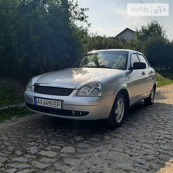 Седан ВАЗ / Lada 2170 Priora 2011 в Харькове