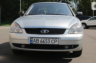 Седан ВАЗ / Lada 2170 Priora 2007 в Вінниці