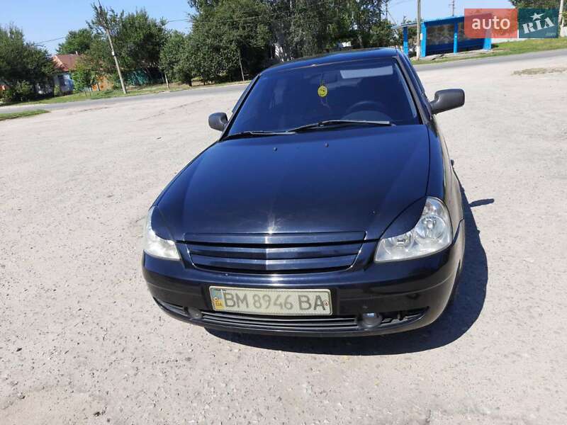 ВАЗ / Lada 2170 Priora 2008