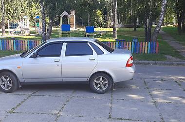 Седан ВАЗ / Lada 2170 Priora 2008 в Броварах