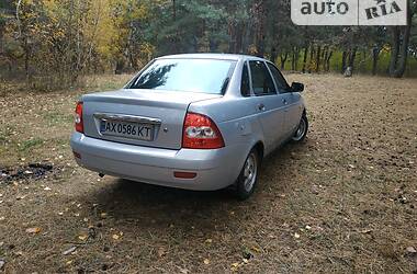 Седан ВАЗ / Lada 2170 Priora 2007 в Харькове