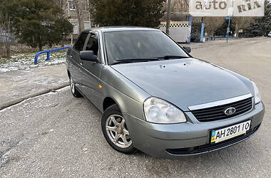 Седан ВАЗ / Lada 2170 Priora 2008 в Бильмаке