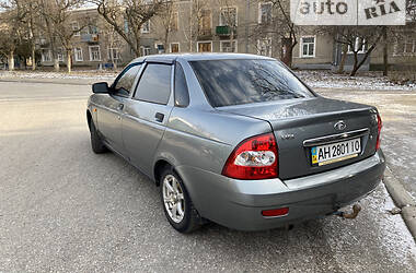 Седан ВАЗ / Lada 2170 Priora 2008 в Бильмаке