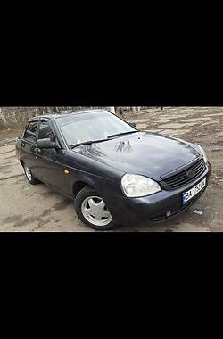 Седан ВАЗ / Lada 2170 Priora 2008 в Одессе