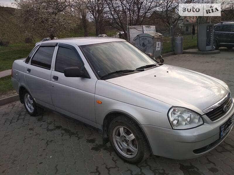 Седан ВАЗ / Lada 2170 Priora 2008 в Львове