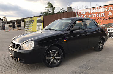 Седан ВАЗ / Lada 2170 Priora 2008 в Теофіполі