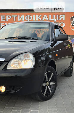 Седан ВАЗ / Lada 2170 Priora 2008 в Теофіполі