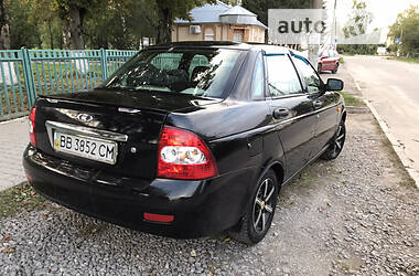 Седан ВАЗ / Lada 2170 Priora 2008 в Теофіполі