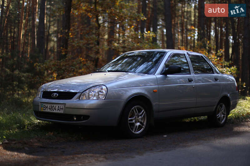 Седан ВАЗ / Lada 2170 Priora 2008 в Охтирці фото Седан ВАЗ / Lada 2170 Priora 2008 в Охтирці