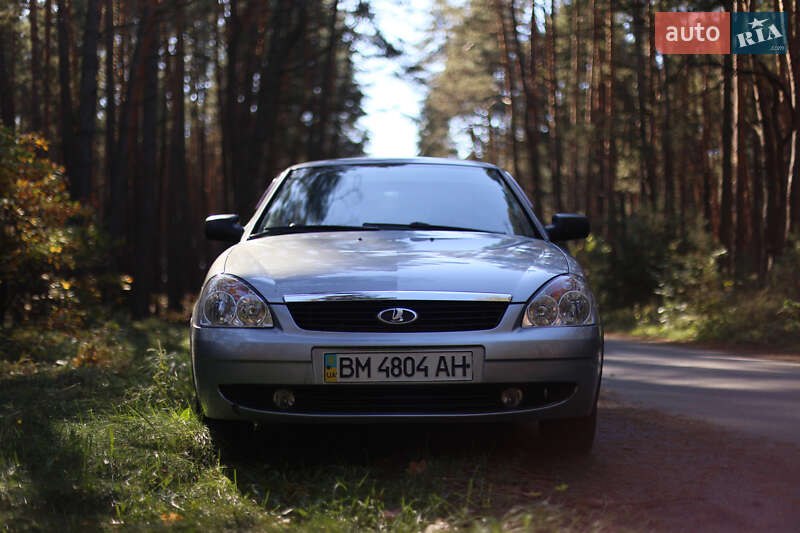 Седан ВАЗ / Lada 2170 Priora 2008 в Охтирці фото 6 Седан ВАЗ / Lada 2170 Priora 2008 в Охтирці