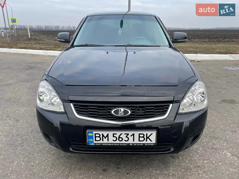 ВАЗ / Lada 2170 Priora 2008 VIN XTA21703080117414 фото оголошення 3 з 43