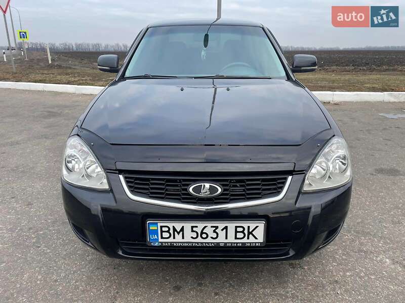 Седан ВАЗ / Lada 2170 Priora 2008 в Харькове фото 3 Седан ВАЗ / Lada 2170 Priora 2008 в Харькове