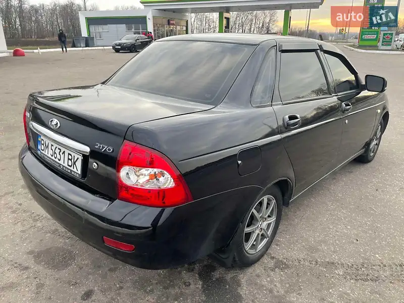 ВАЗ / Lada 2170 Priora 2008 VIN XTA21703080117414 фото оголошення 5 з 43