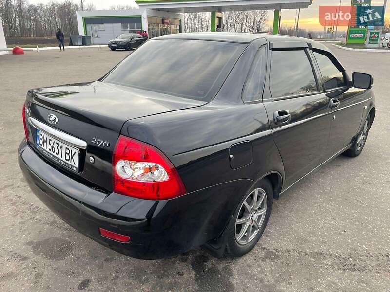 Седан ВАЗ / Lada 2170 Priora 2008 в Харькове фото 5 Седан ВАЗ / Lada 2170 Priora 2008 в Харькове