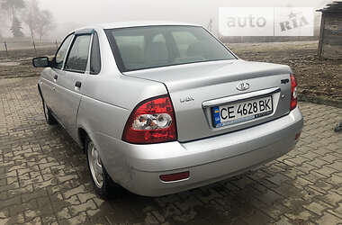 Седан ВАЗ 2170 Priora 2008 в 