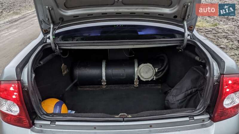 Седан ВАЗ / Lada 2170 Priora 2008 в Катеринополе