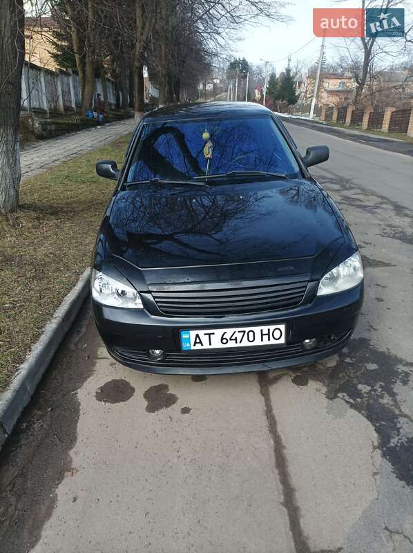 ВАЗ / Lada 2170 Priora 2008