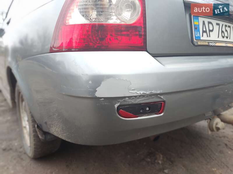 Седан ВАЗ / Lada 2170 Priora 2008 в Золотоноші