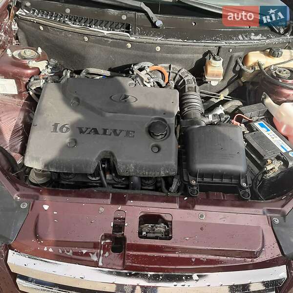 Седан ВАЗ / Lada 2170 Priora 2008 в Изяславе