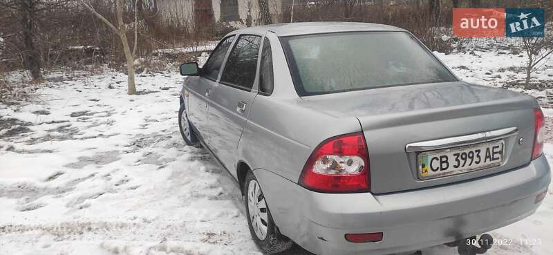 Седан ВАЗ / Lada 2170 Priora 2007 в Мені