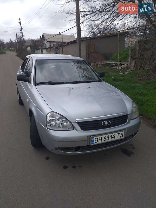 ВАЗ / Lada 2170 Priora 2008