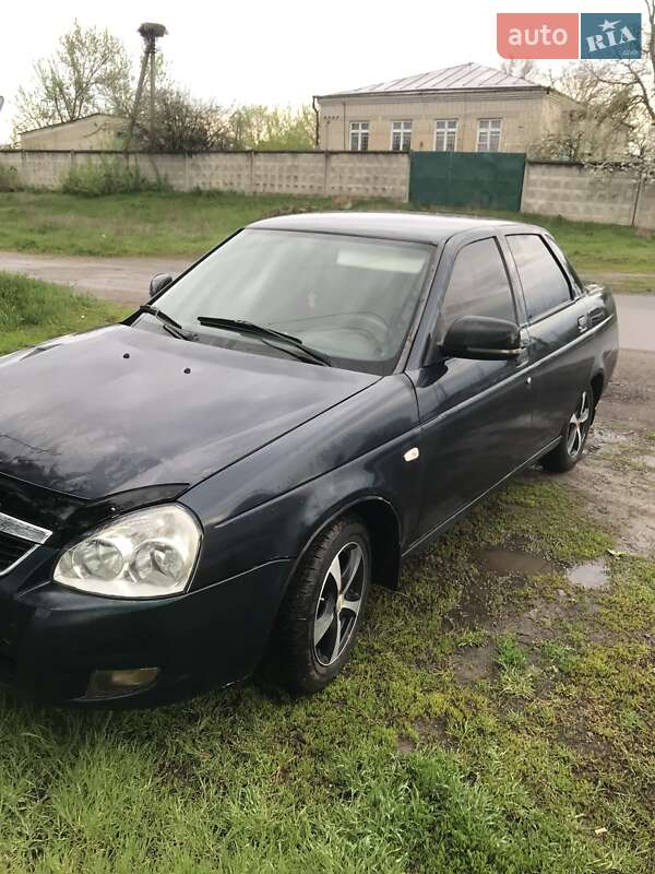 Седан ВАЗ / Lada 2170 Priora 2008 в Печенегах
