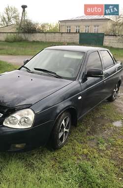 Седан ВАЗ 2170 Priora 2008 в 