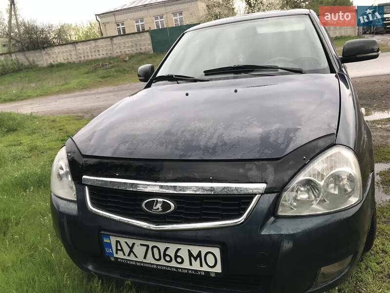 Седан ВАЗ / Lada 2170 Priora 2008 в Печенегах