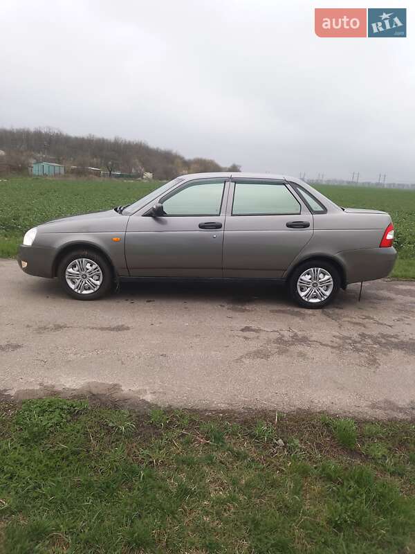 Седан ВАЗ / Lada 2170 Priora 2007 в Белой Церкви