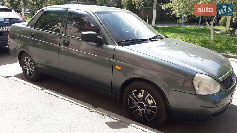 Седан ВАЗ / Lada 2170 Priora 2008 в Кропивницком