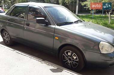 Седан ВАЗ / Lada 2170 Priora 2008 в Кропивницком