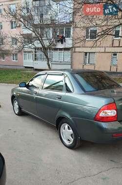 Седан ВАЗ / Lada 2170 Priora 2007 в Кропивницькому