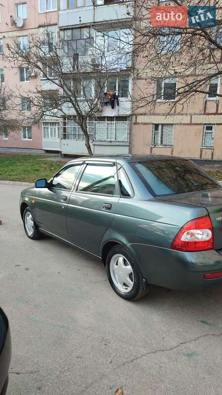 Седан ВАЗ / Lada 2170 Priora 2007 в Кропивницькому