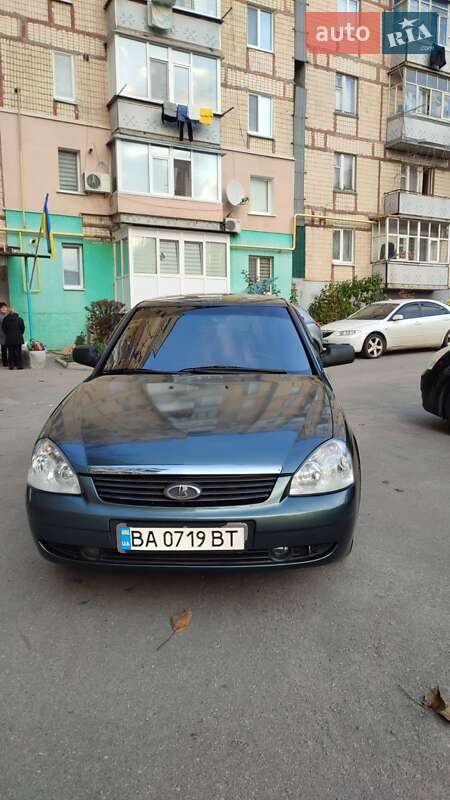 Седан ВАЗ / Lada 2170 Priora 2007 в Кропивницькому