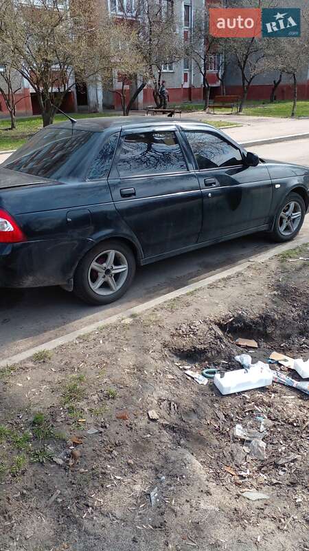 Седан ВАЗ / Lada 2170 Priora 2008 в Чернигове