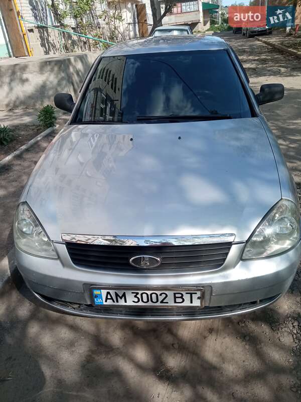 Универсал ВАЗ / Lada 2170 Priora 2008 в Первомайске фото 2 Универсал ВАЗ / Lada 2170 Priora 2008 в Первомайске