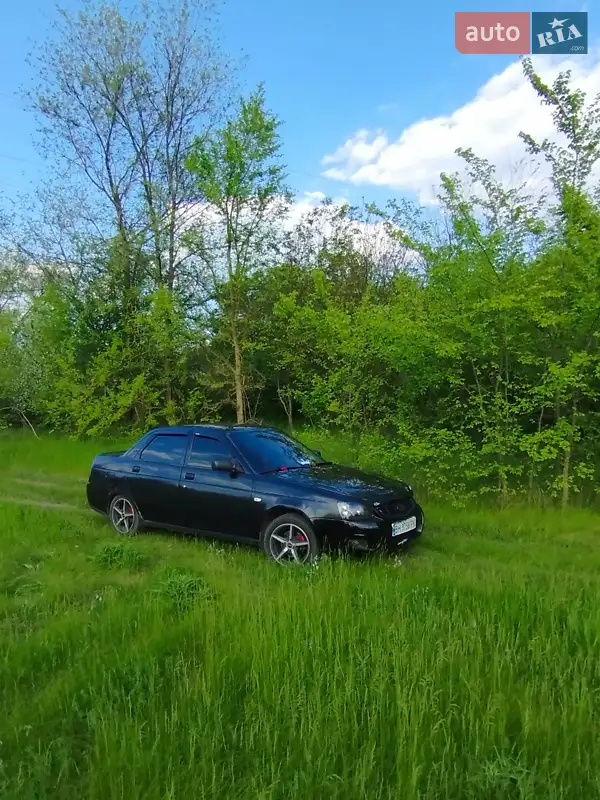 ВАЗ / Lada 2170 Priora