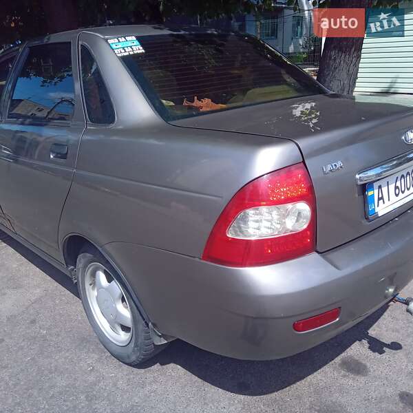 Седан ВАЗ / Lada 2170 Priora 2007 в Белой Церкви