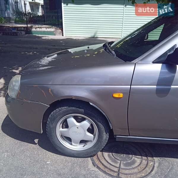 Седан ВАЗ / Lada 2170 Priora 2007 в Белой Церкви