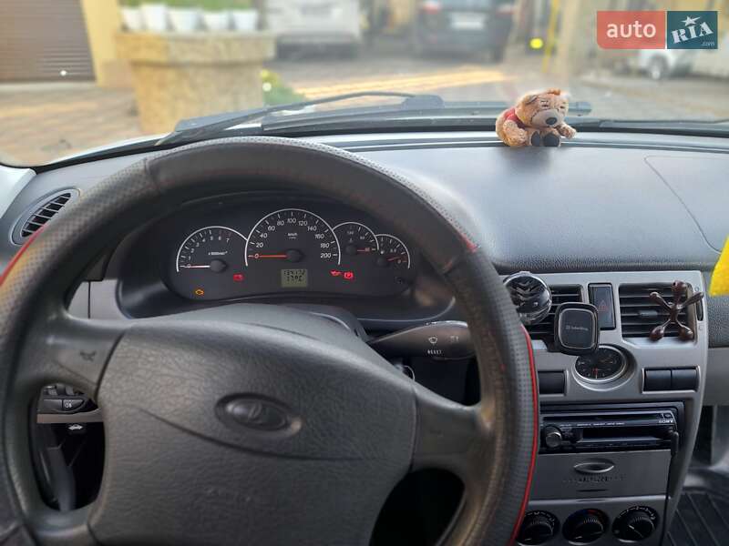 Седан ВАЗ / Lada 2170 Priora 2009 в Любашевке фото 5 Седан ВАЗ / Lada 2170 Priora 2009 в Любашевке