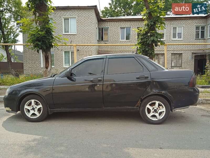 Седан ВАЗ / Lada 2170 Priora 2009 в Житомире