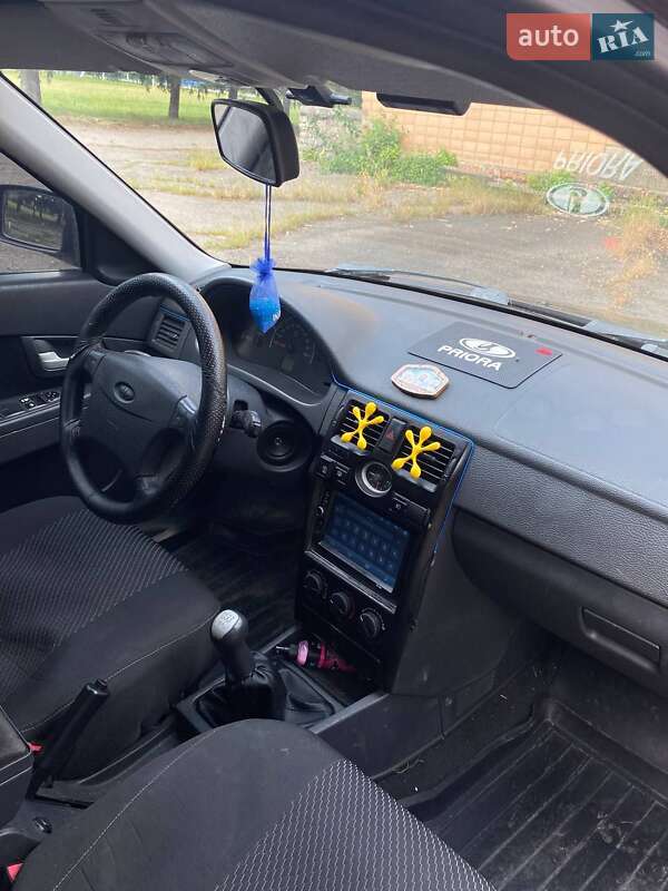 Седан ВАЗ / Lada 2170 Priora 2011 в Тальном фото 7 Седан ВАЗ / Lada 2170 Priora 2011 в Тальном