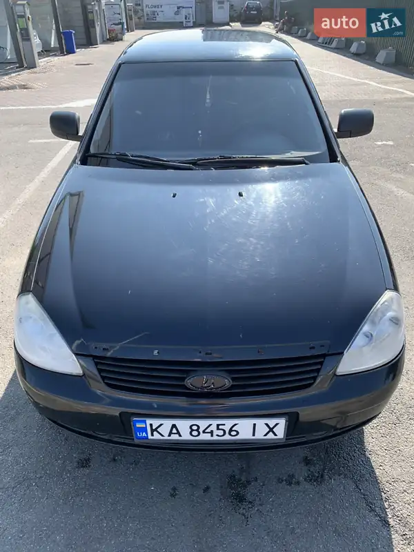 ВАЗ / Lada 2170 Priora