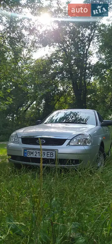 ВАЗ / Lada 2170 Priora