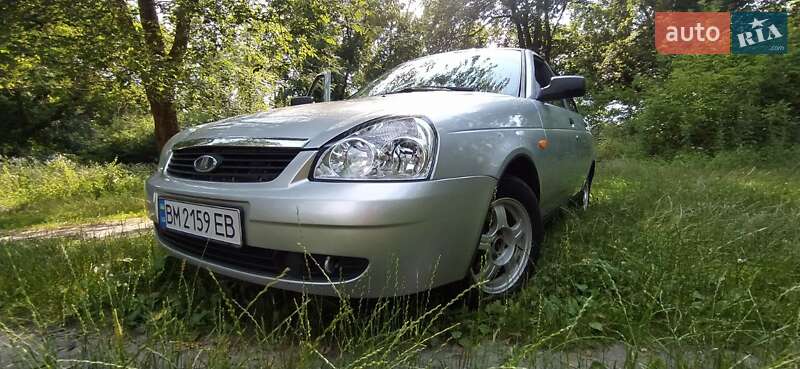 Седан ВАЗ / Lada 2170 Priora 2010 в Сумах